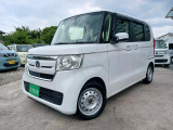 N-BOX G スロープ ホンダセンシング 福祉車両 介護車両