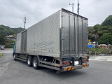 プロフィア 冷凍冷蔵車 