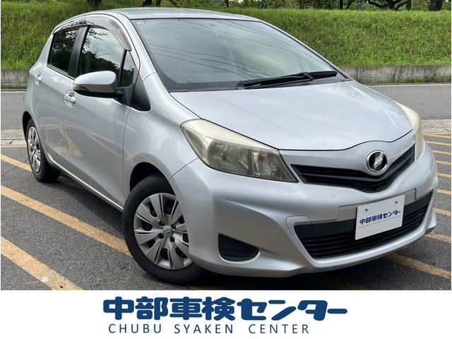 トヨタ ヴィッツ 