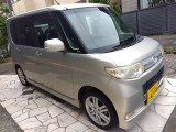 タントカスタム V セレクション ターボ ナビ/TV・ETC 車検&rarr;令和10年7月