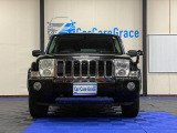 コマンダー 4.7 リミテッド 4WD 走行距離59000キロ ナビ ETC