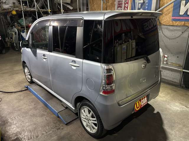ダイハツ タントエグゼ カスタムG 検9年11月!本州仕入れ! の中古車詳細