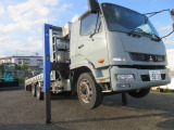 ファイター  増トン3軸セルフクレーンラジコンウインチ