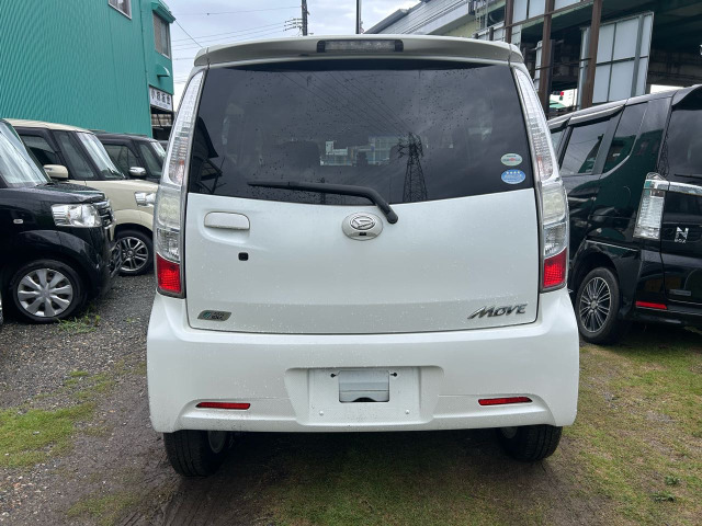 ダイハツ ムーヴカスタム X リミテッド ☆ドラレコBカメラナビETC車検2 