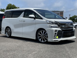 【中古車情報】トヨタ ヴェルファイア 2.5 Z エアロ☆両側電動ドア☆ビックナビ の中古車詳細（走行距離：8.9万km、カラー：パールホワイト070、販売地域：宮崎県宮崎市大島町原の前）