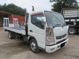 キャンター 車載車 ネオアルファ―フラットローダーラジコン