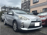 トヨタ アクア