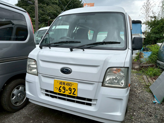 サンバー VB