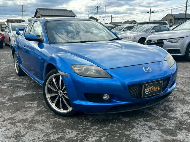 マツダ RX-8 