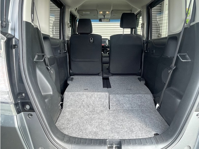 ホンダ N-BOXカスタム G Lパッケージ 4WD パワースライドドア の中古車