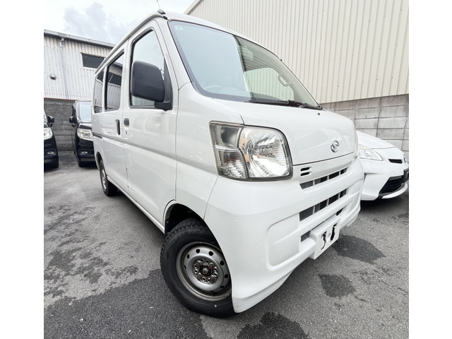 ハイゼットカーゴ スペシャル 4WD