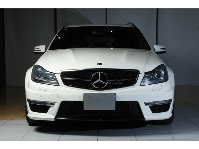Cクラスワゴン  パフォーマンスパッケージ 2オーナー AMG C63パフォーマンスパッケージ