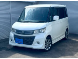 パレット SW リミテッド 車検整備付、片側パワースライド