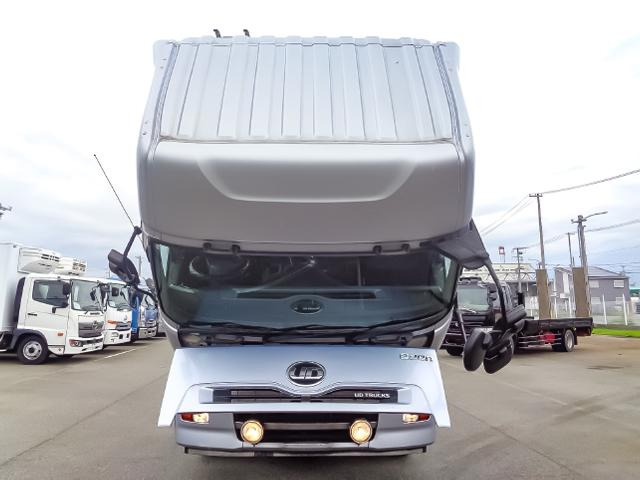 UDトラックス クオン トレーラーヘッド 第五輪11.5t ハイルーフ K5190