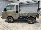 ハイゼットトラック ジャンボ エクストラ 4WD 3方開