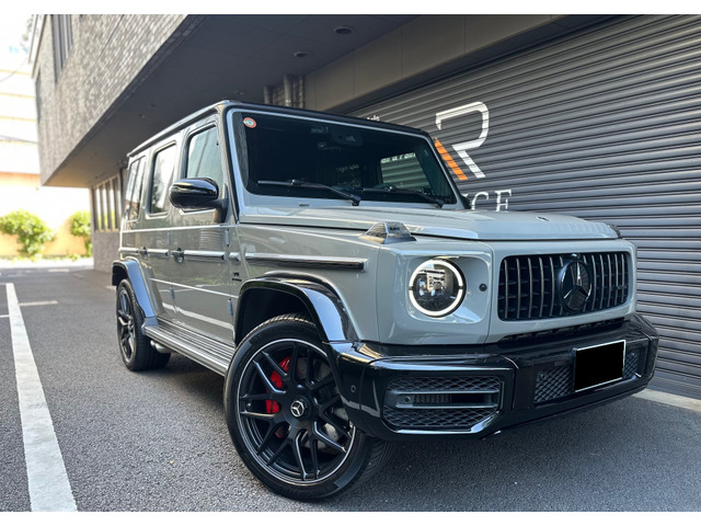 Gクラス AMG G63 4WD 