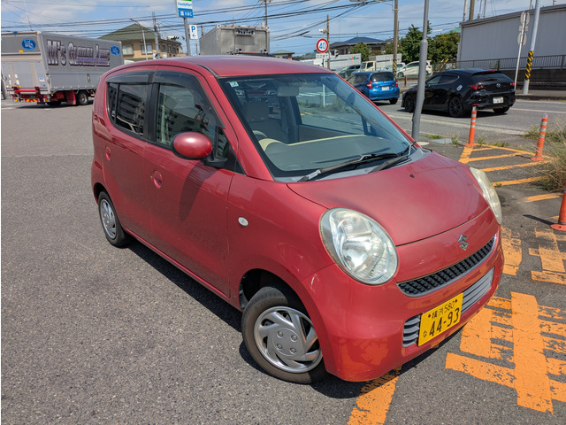 MRワゴン G ★車検超長い走行少なし★下取り買取OK!