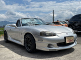 ロードスター 1.8 RS マツダスピードエアロ・車高調・アルミ