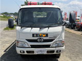 デュトロ  平ボディ PG付5MT4WD積載3000