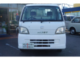 ハイゼットトラック エアコン パワステ スペシャル ☆禁煙☆4WD☆5速☆スペアキー☆取説