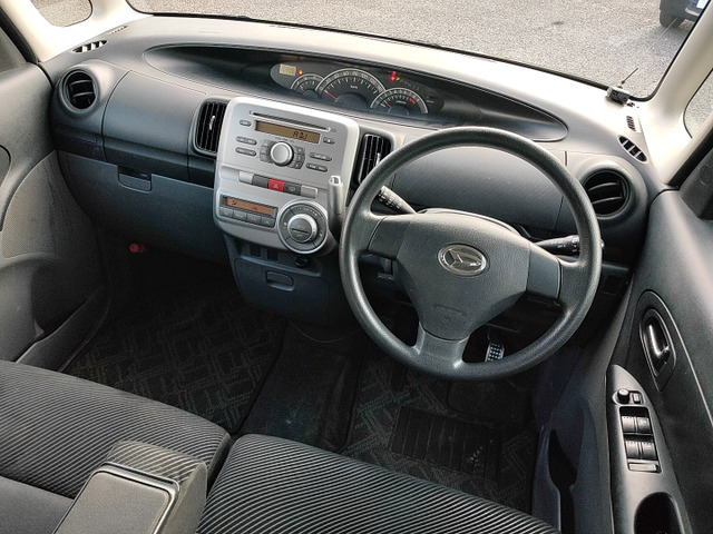 ダイハツ タントカスタム X 4WD 車検2年 の中古車詳細 (123,632km