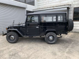 ランドクルーザー40  BJ46V改(ミドル) 1984年式