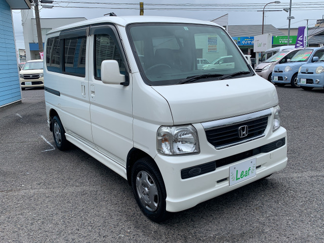 ホンダ バモス M 4WD 車検2年 の中古車詳細 (94,951km, プレミアム