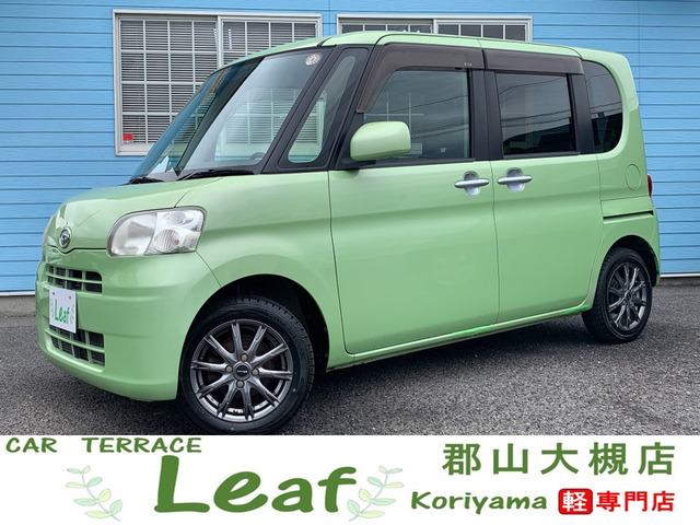 タント L 4WD 車検2年