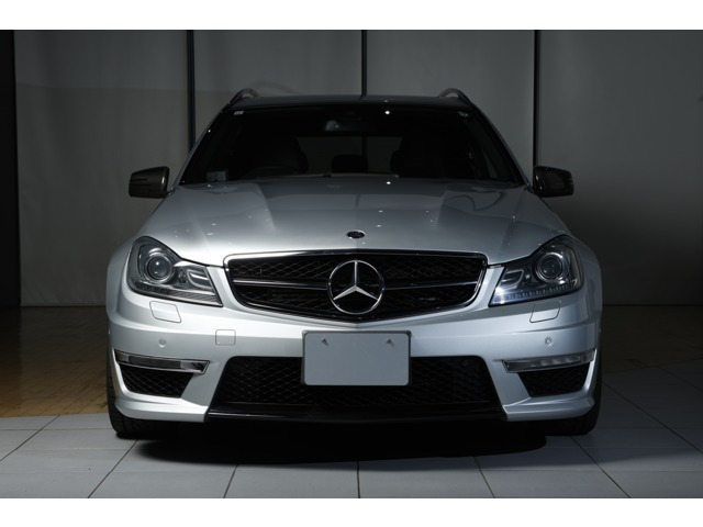 Cクラスワゴン  パフォーマンスパッケージ 3オーナー AMG C63パフォーマンスパッケージ