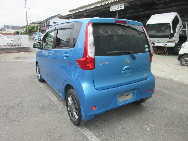 ‼️日産 デイズ X‼️ 平成26年‼️車検2年付き‼️コミコミ 日産 デイズ X ⭐️すぐ乗れます⭐️車検令和9年11月2 の中古車詳細