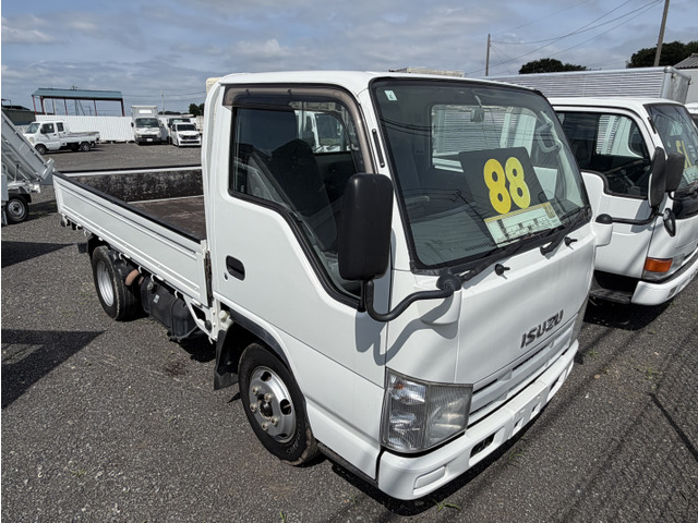 エルフ 3.0 フルフラットロー ディーゼル 車検アリ