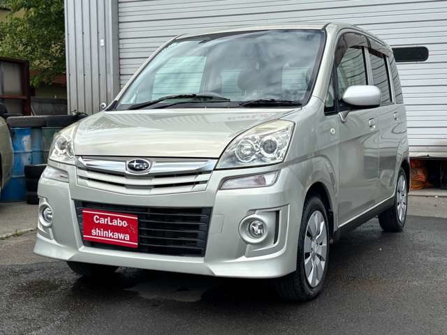 ステラ L 4WD L 4WD