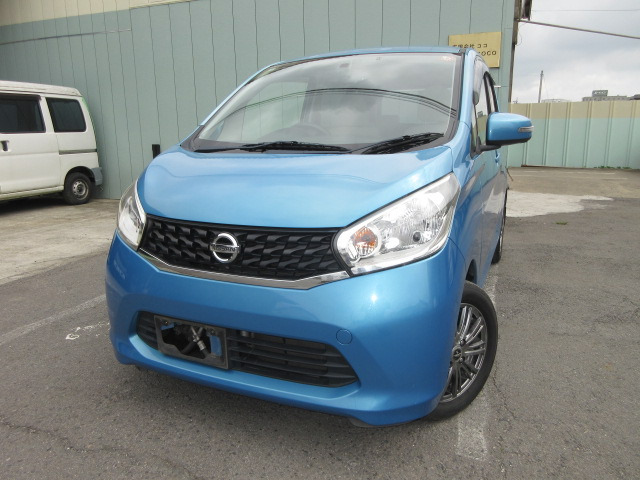 日産 デイズ X ⭐️すぐ乗れます⭐️車検令和9年11月2 の中古車詳細