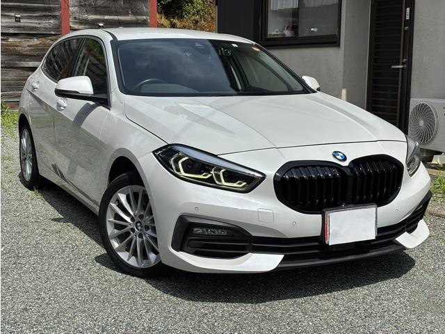 1シリーズ 118d プレイ ナビETCバックカメラ