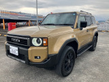 ランドクルーザー250 2.7 VX ファースト エディション 4WD 