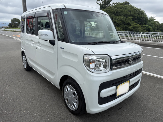 スズキ スペーシア 