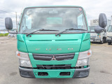 キャンター  2t深ダンプ 準中型 車検付き ミッショ
