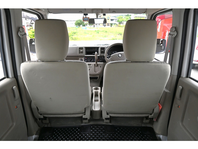 スズキ エブリイ PA ハイルーフ 4WD 車検整備付 ETC ドラレコ の中古車