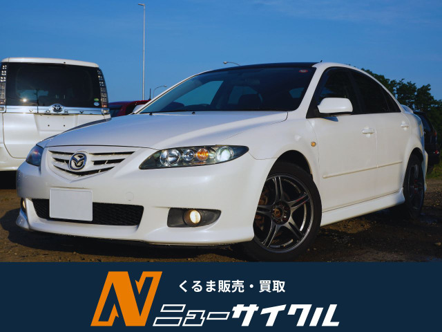 アテンザスポーツ 2.3 23S 5MT!