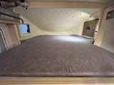 バンクベッドも広々快適です!178cm&times;128cmとなっております!