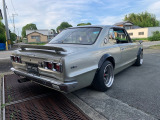 スカイライン 2.0 GT GT-R仕様 純正透明ガラス