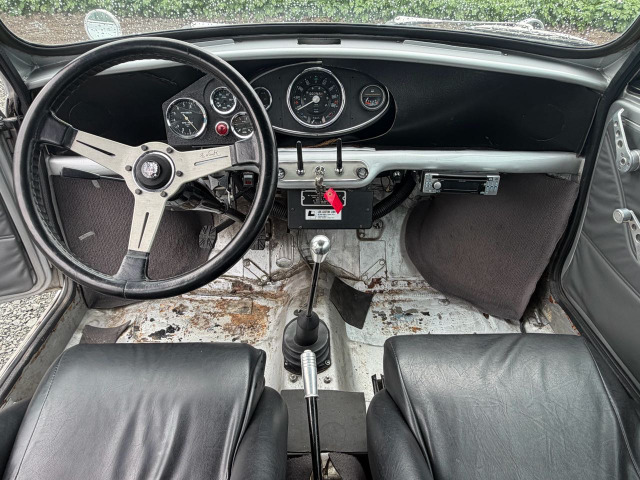 ローバーミニ 右ハンドル車用 強化 ワイパー フル キット 1970年以降