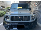 Gクラス AMG G63 4WD 