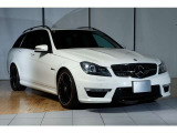 Cクラスワゴン  パフォーマンスパッケージ 2オーナー AMG C63パフォーマンスパッケージ