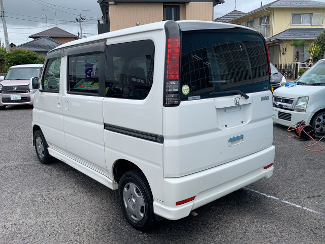 ホンダ バモス M 4WD 車検2年 の中古車詳細 (94,951km, プレミアム