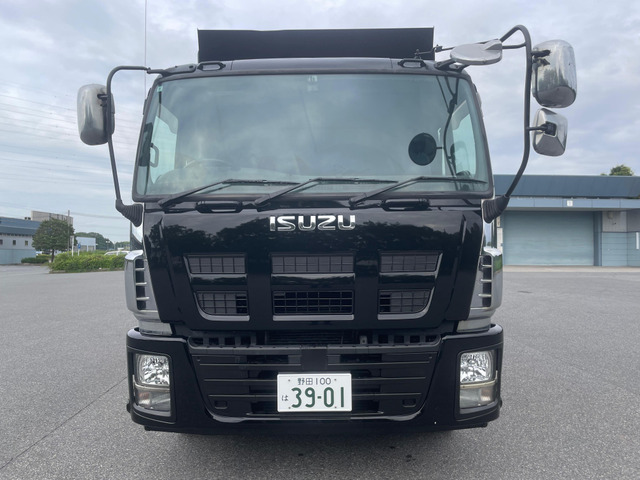 いすゞ ギガ 平成27年☆ギガ☆ダンプ☆ の中古車詳細 (460,398km