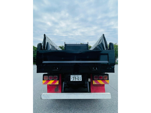 いすゞ ギガ 平成27年☆ギガ☆ダンプ☆ の中古車詳細 (460,398km