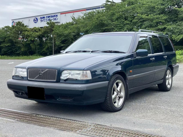 850エステート GLT 