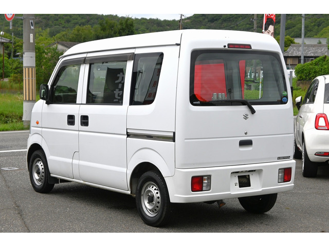 スズキ エブリイ PA ハイルーフ 4WD 車検整備付 ETC ドラレコ の中古車