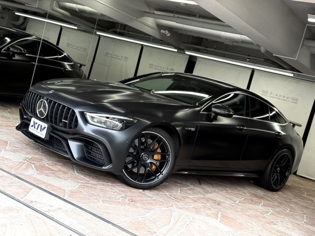 メルセデス・ベンツ AMG GT 